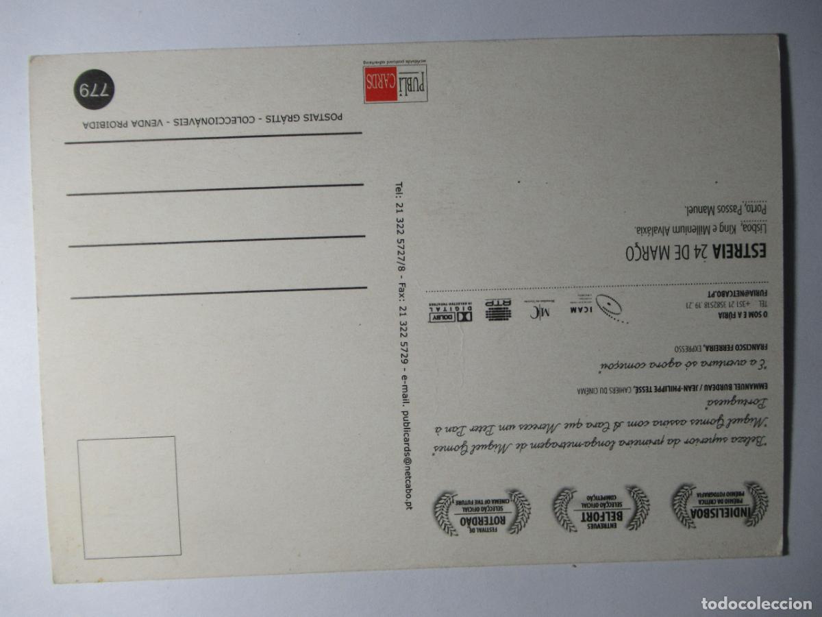 Postales: A Cara que Mereces - - Foto 2