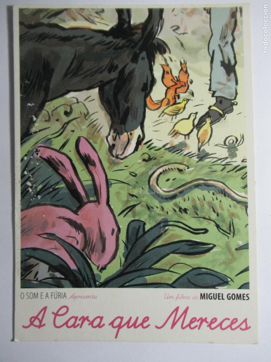 Postales: A Cara que Mereces - - Foto 1