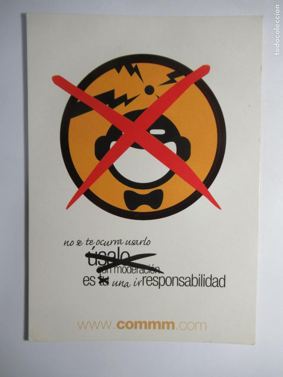 Postales: commm.com - Postalfree - Foto 1