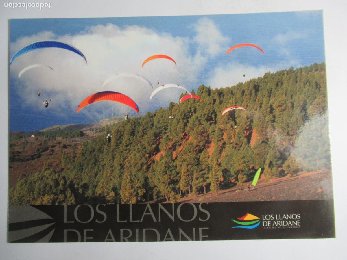 Postales: Los Llanos de Aridane - Pr&aacute;ctica de Ocio activo - Foto 1