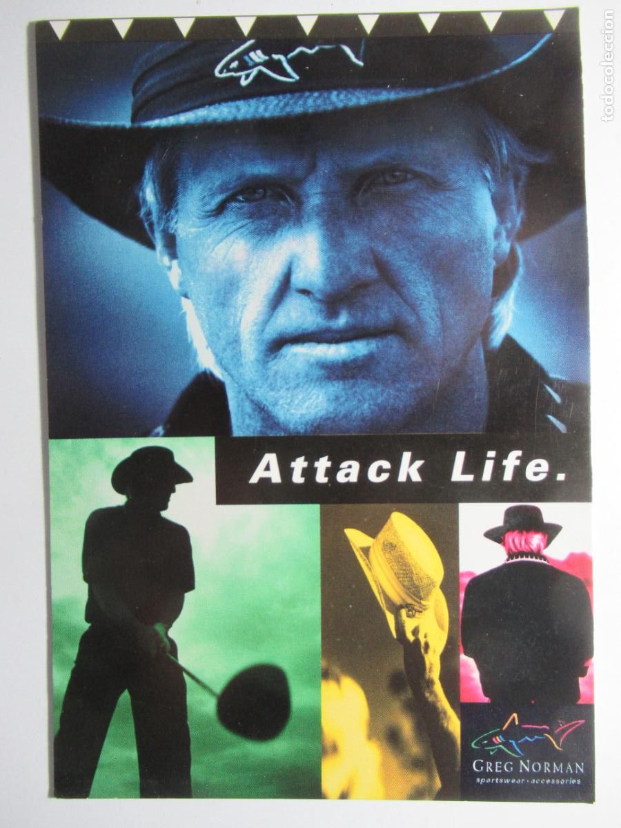 Postales: M@x Racks - Attack Life - Foto 1