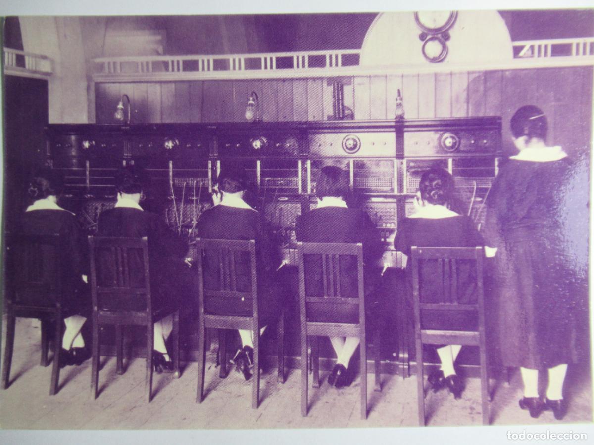 Postales: Postal 1924 - 1974 Telef&oacute;nicas - Foto 1
