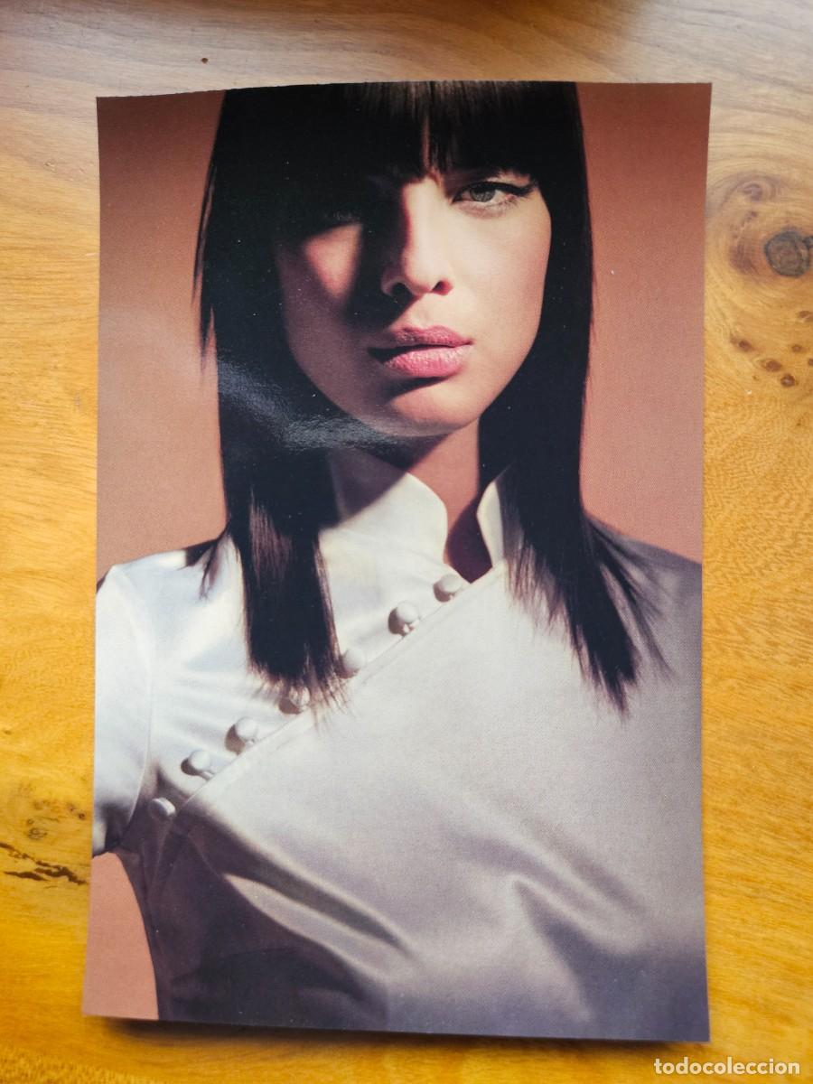 Postales: POSTAL MODA - BLANCO PRIMAVERA VERANO 2003 - Foto 1