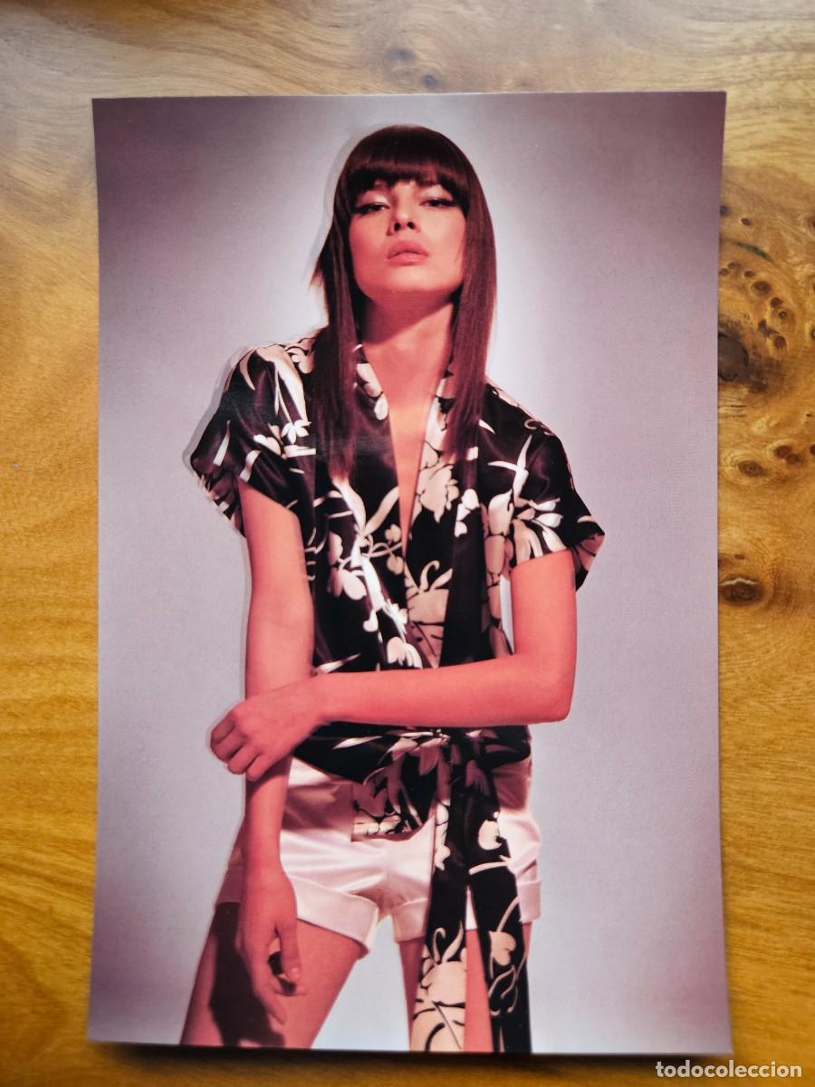 Postales: POSTAL MODA - BLANCO PRIMAVERA VERANO 2003 - Foto 1