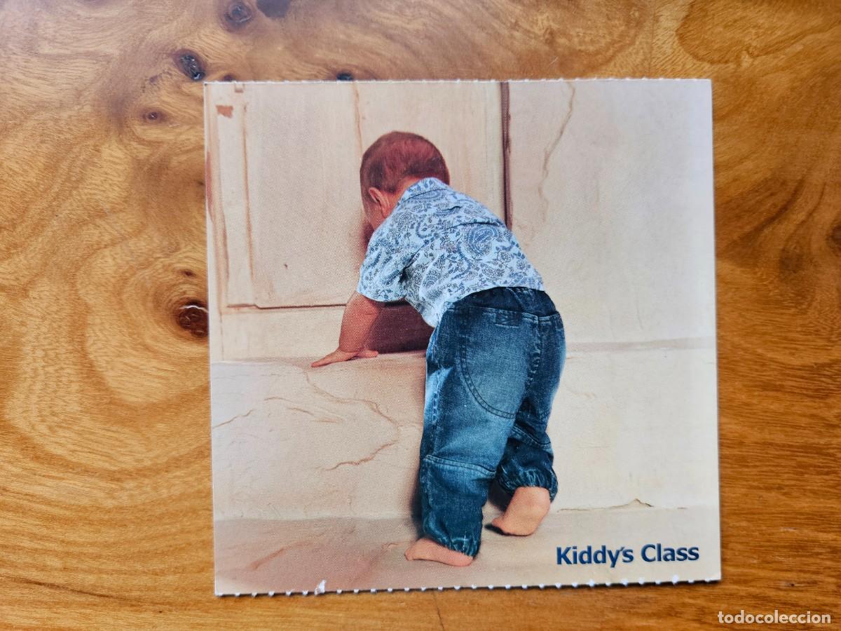 Postales: POSTAL PUBLICITARIA KIDDY`S CLASS - Foto 1