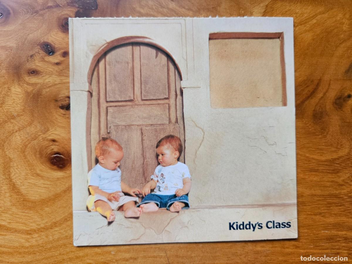Postales: POSTAL PUBLICITARIA KIDDY`S CLASS - Foto 1