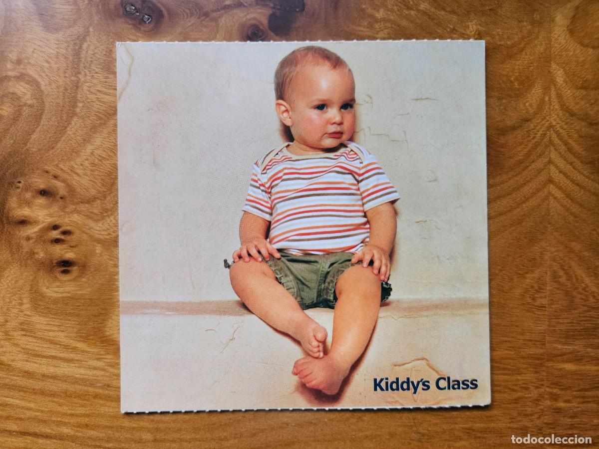 Postales: POSTAL PUBLICITARIA KIDDY`S CLASS - Foto 1