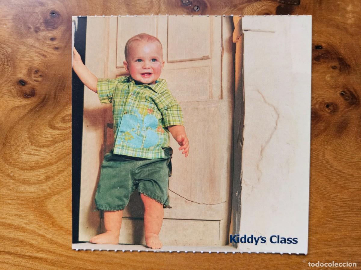 Postales: POSTAL PUBLICITARIA KIDDY`S CLASS - Foto 1