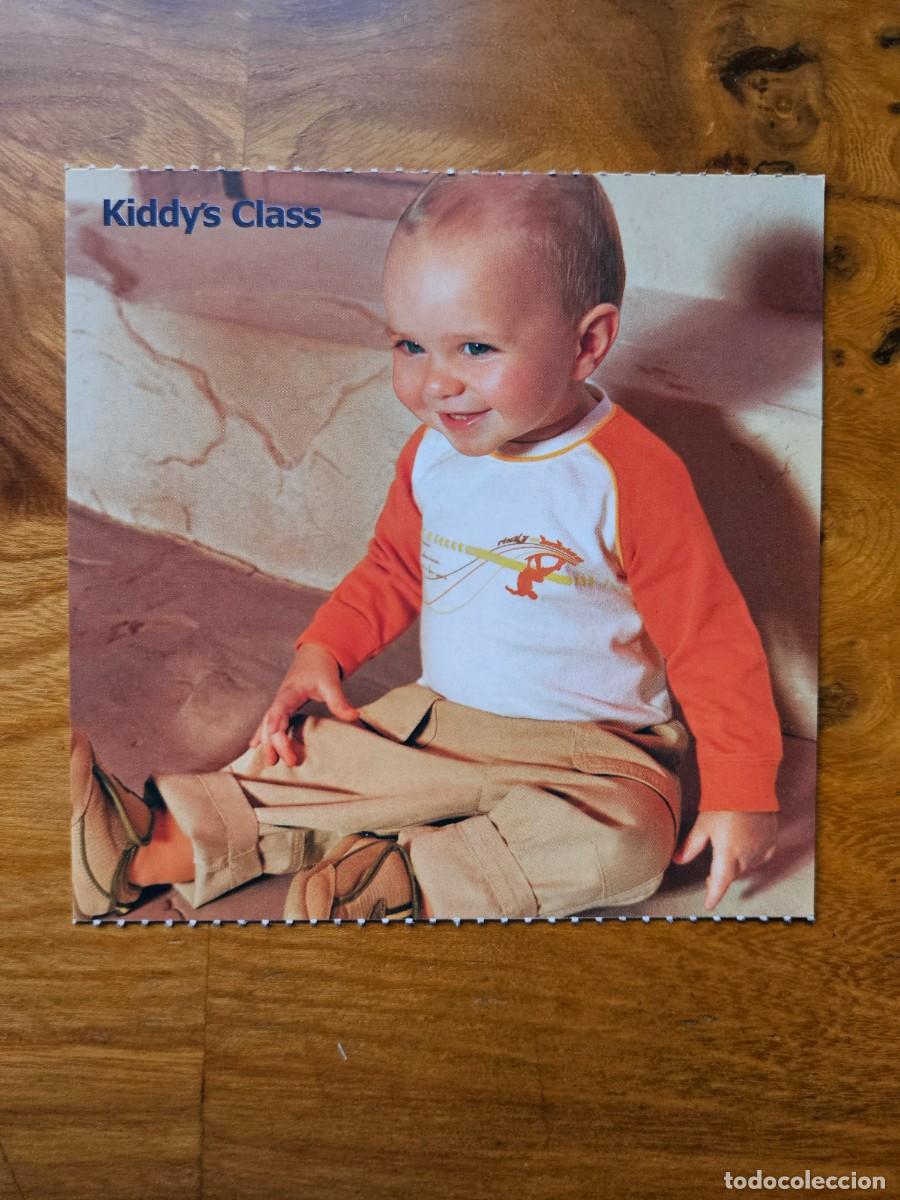 Postales: POSTAL PUBLICITARIA KIDDY`S CLASS - Foto 1