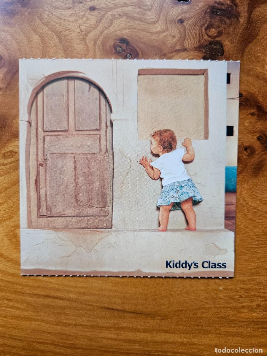Postales: POSTAL PUBLICITARIA KIDDY`S CLASS - Foto 1