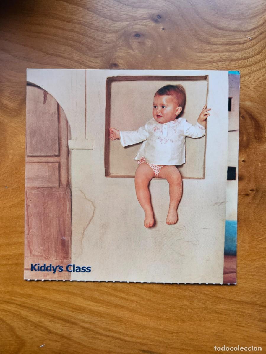 Postales: POSTAL PUBLICITARIA KIDDY`S CLASS - Foto 1
