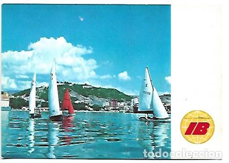 Postales: DEPORTES DE INVIERNO.- IBERIA - Foto 1