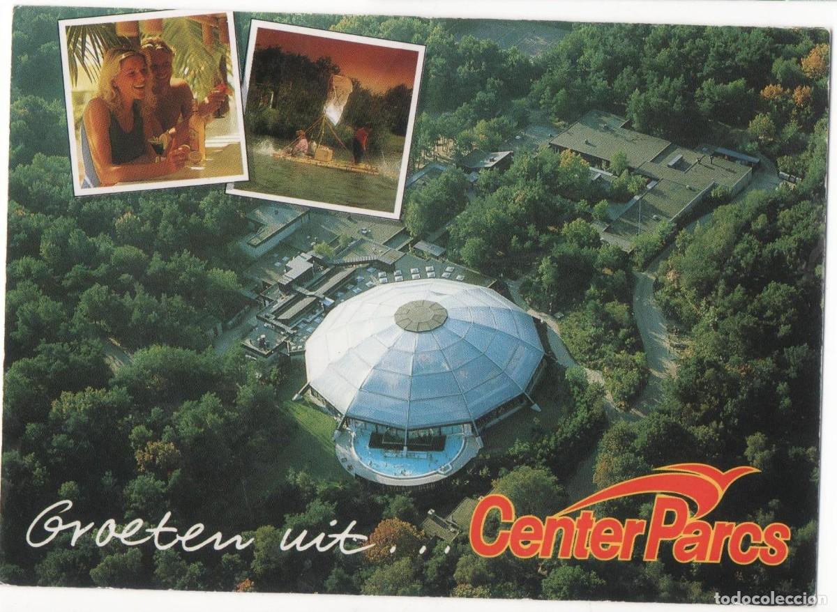 Postales: Postal Publicitaria-Center Parcs- - Foto 1