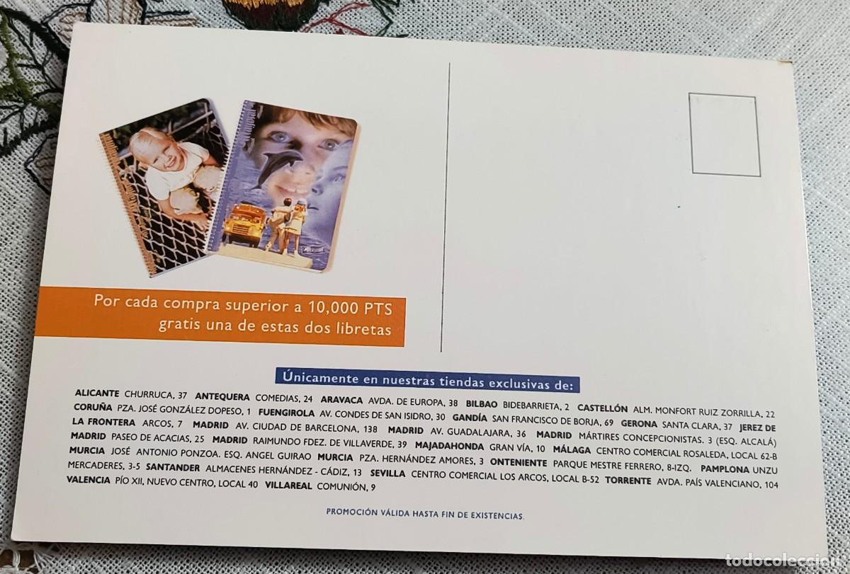 Postales: POSTAL PUBLICITARIA | MAYORAL - Foto 2