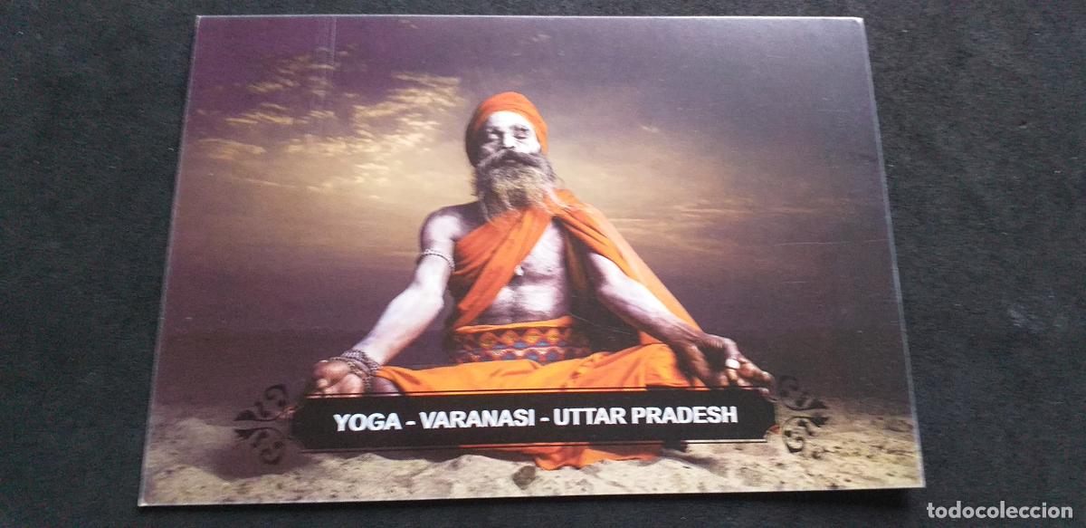 Postales: PUBLICITARIAS-VI8-I-150X105mm.-INDIA..... - Foto 1