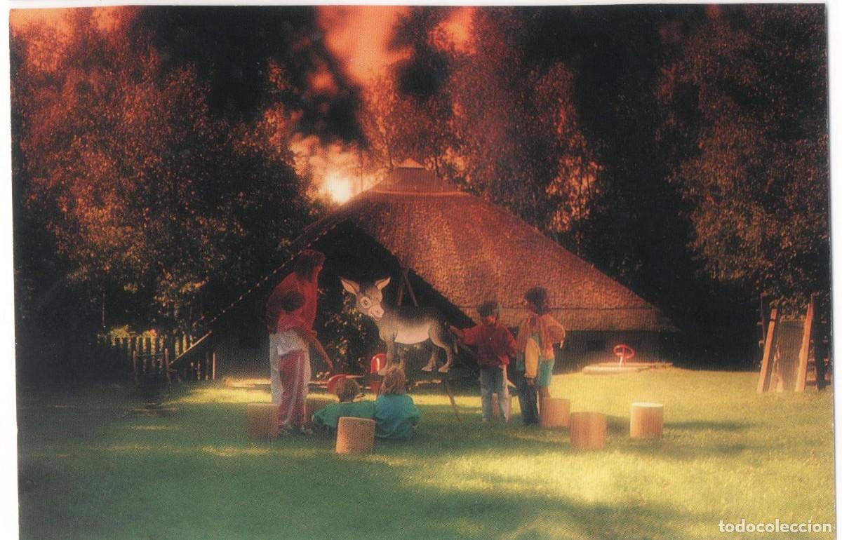 Postales: Postal Publicitaria Center Parcs--Sin circular- - Foto 1