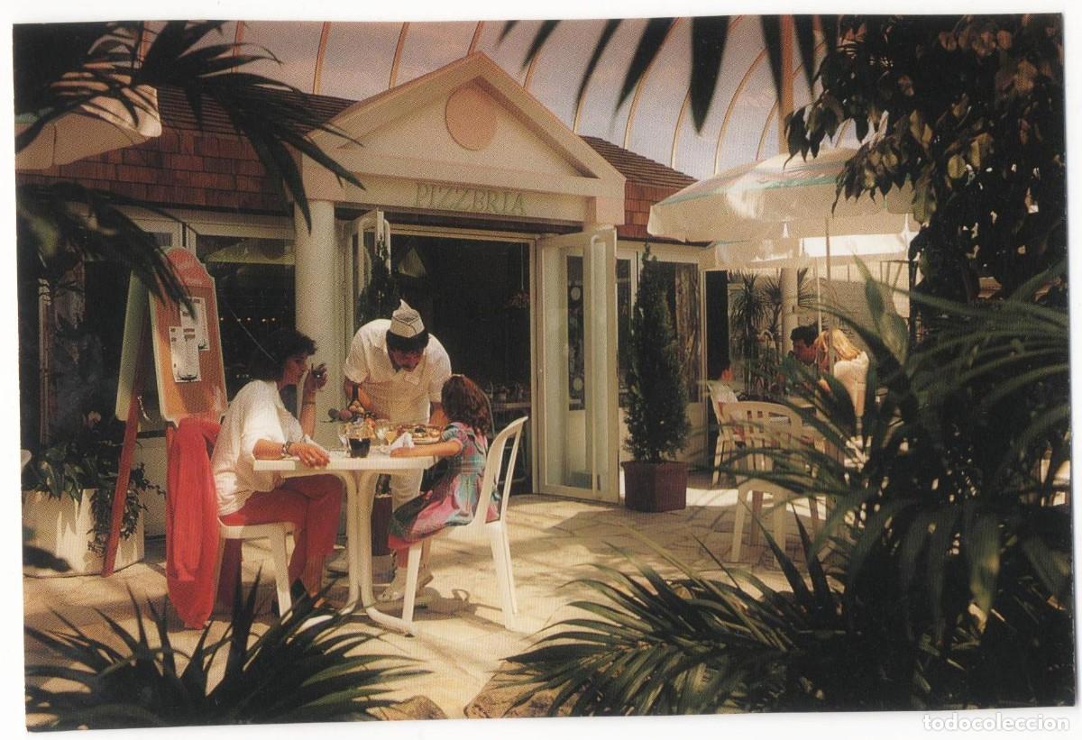 Postales: Postal Publicitaria Center Parcs--Sin circular- - Foto 1