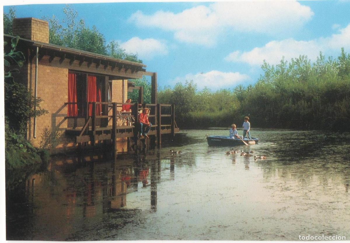 Postales: Postal Publicitaria Center Parcs--Sin circular- - Foto 1