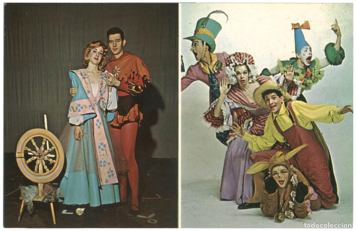 Postales: Peppermint Players_C-24746 - Foto 1