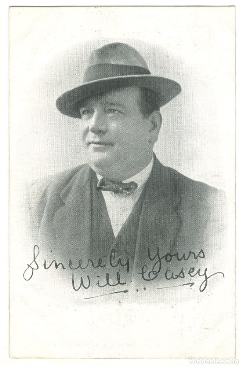 Postales: 7 Postales Will & Annie Casey_John Waddington - Foto 3