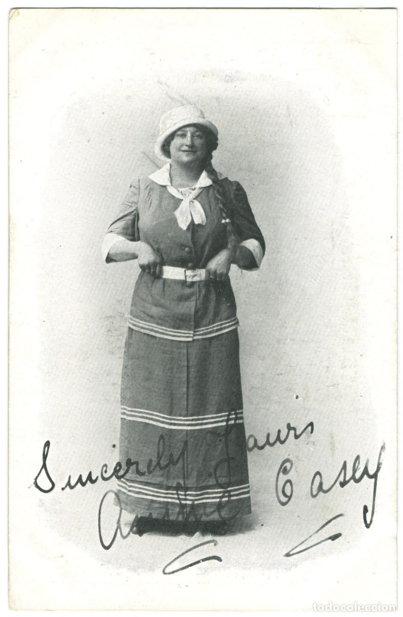 Postales: 7 Postales Will & Annie Casey_John Waddington - Foto 4