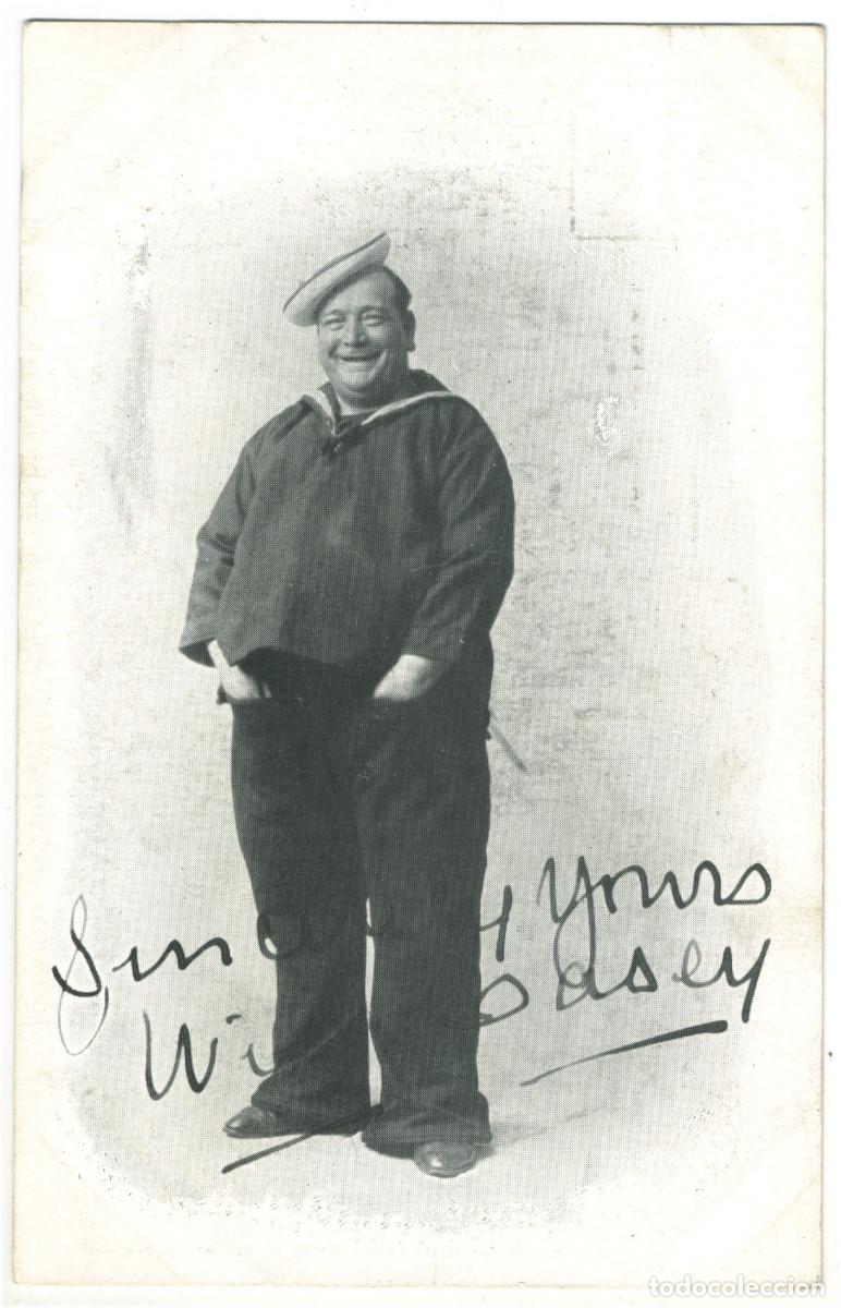 Postales: 7 Postales Will & Annie Casey_John Waddington - Foto 5