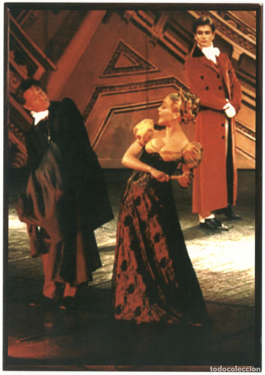 Postales: 12 Postales Russian Theatre - Foto 2