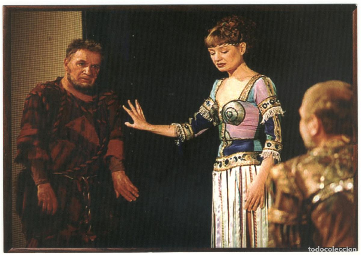Postales: 12 Postales Russian Theatre - Foto 6
