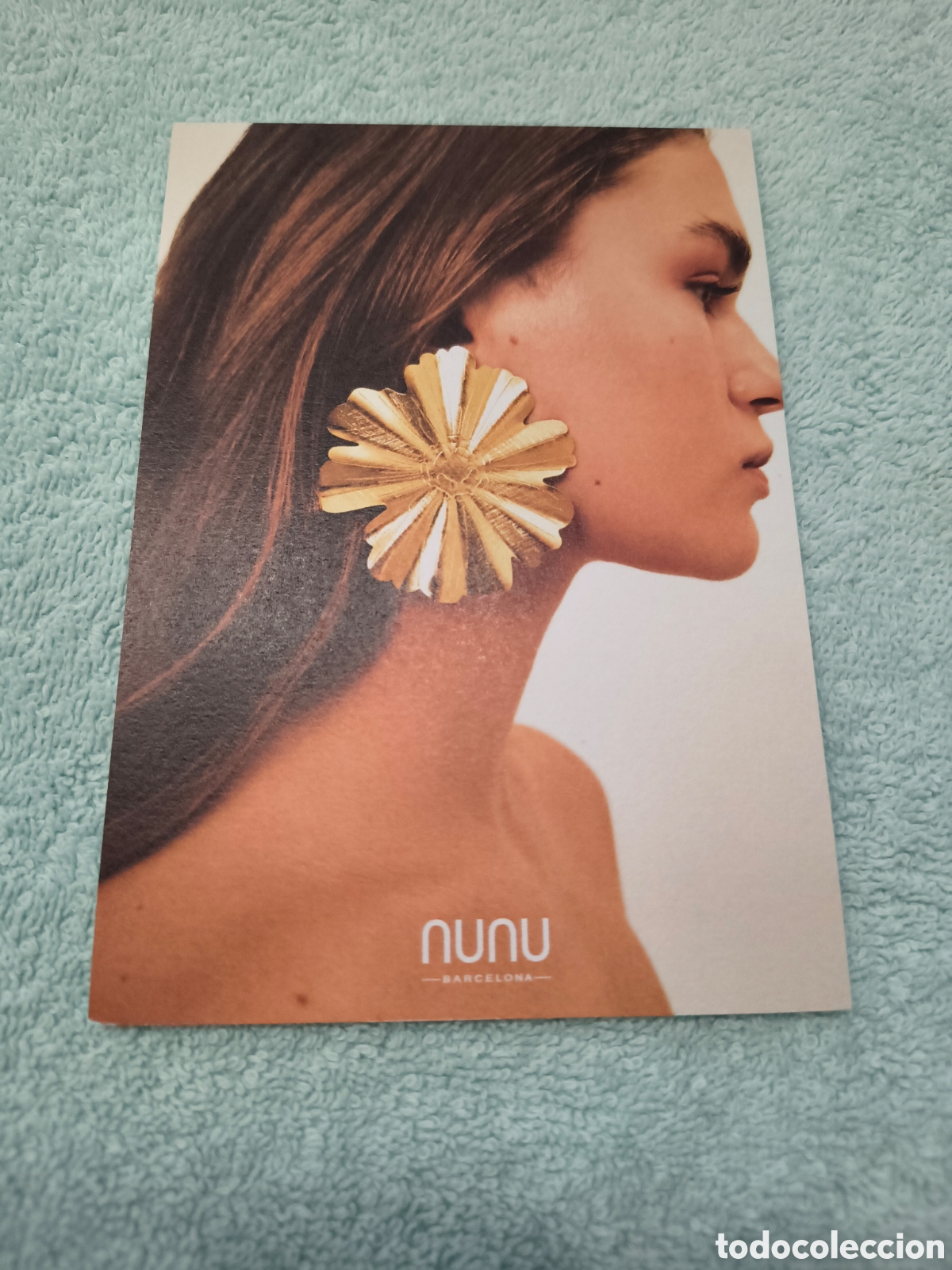 Postales: POSTAL NUNU. SIN CIRCULAR - Foto 1