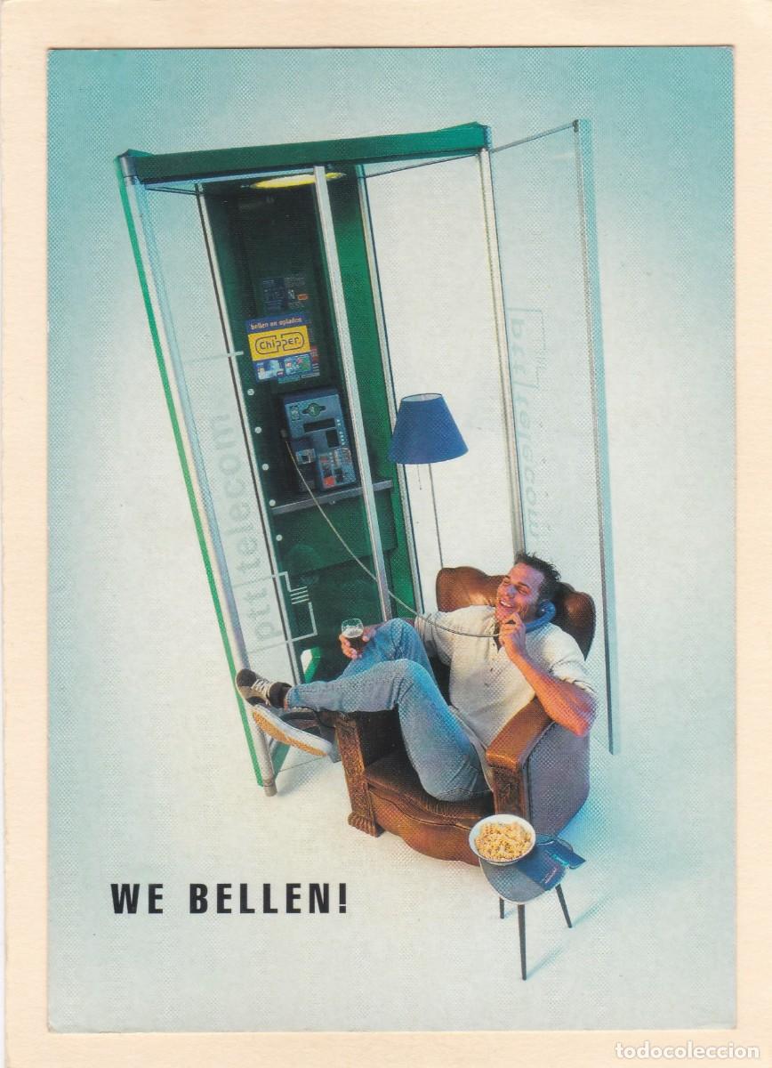 Postales: POSTBANK - BOOMERANG CARDS - Foto 1