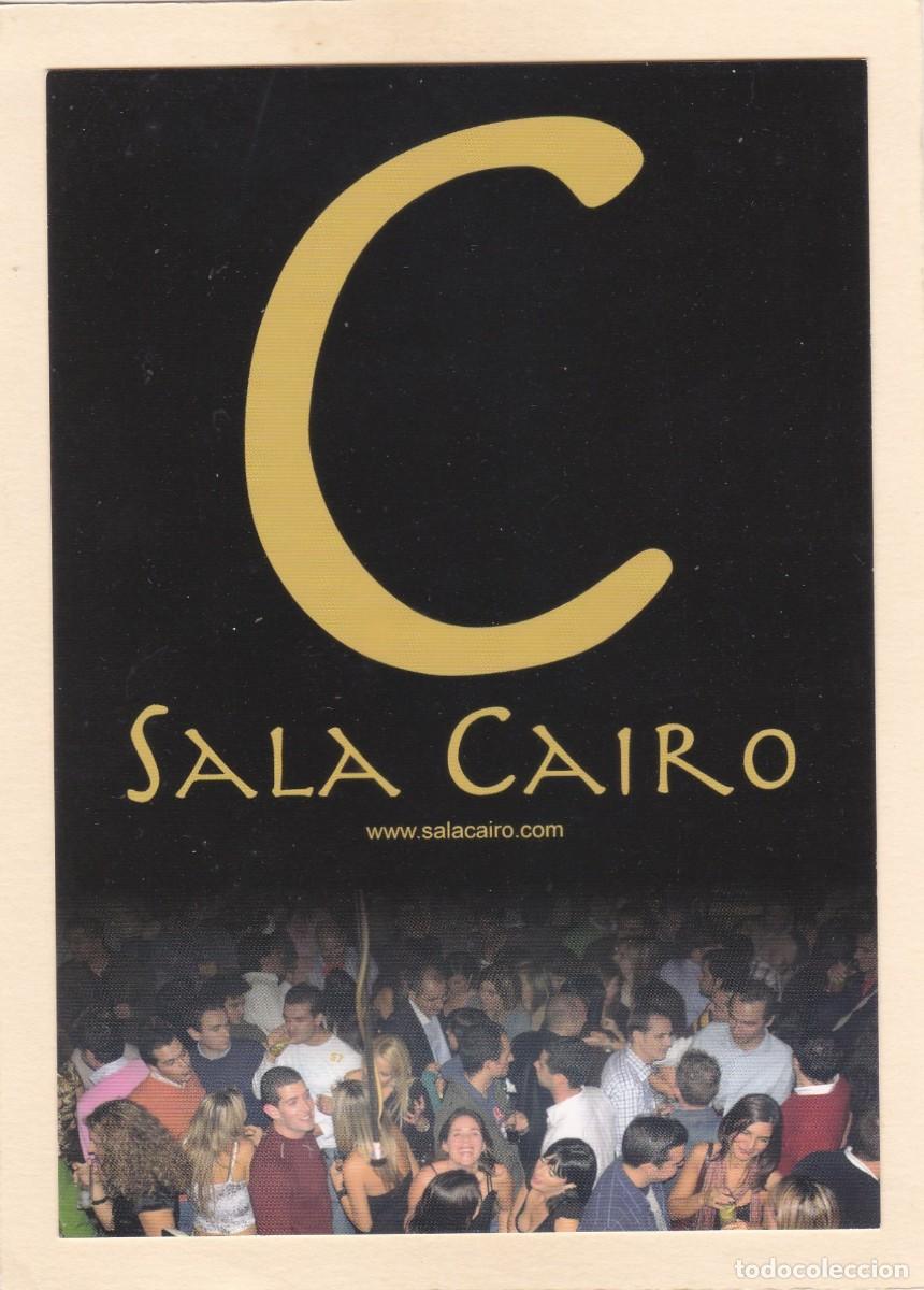 Postales: SALA CAIRO (M&Aacute;LAGA) - POSTAFREE - Foto 1