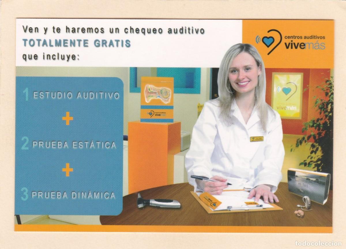 Postales: CENTROS AUDITIVOS VIVEM&Aacute;S - Foto 1