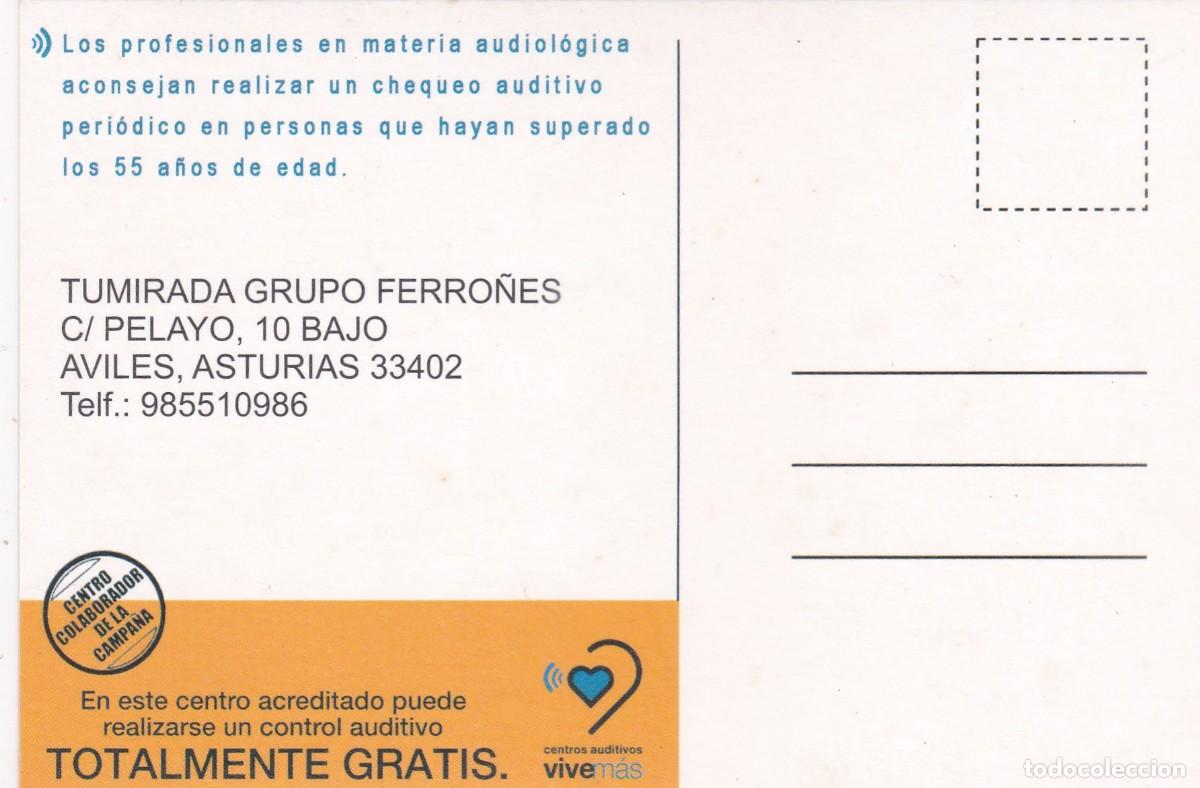 Postales: CENTROS AUDITIVOS VIVEM&Aacute;S - Foto 2