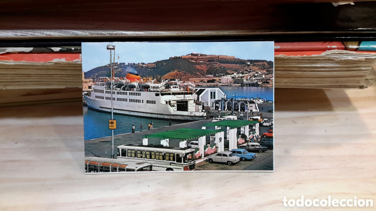 Postales: Postal - Tienda La Chiquitita - Foto 1