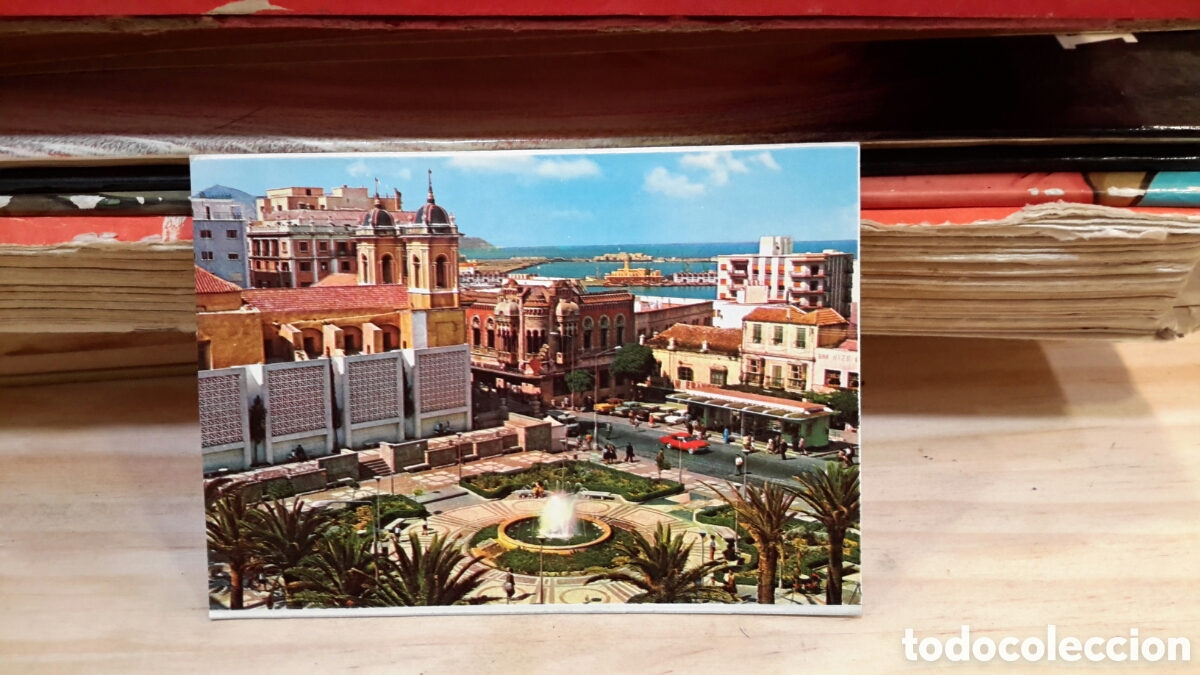 Postales: Postal - Tienda La Chiquitita - Foto 6