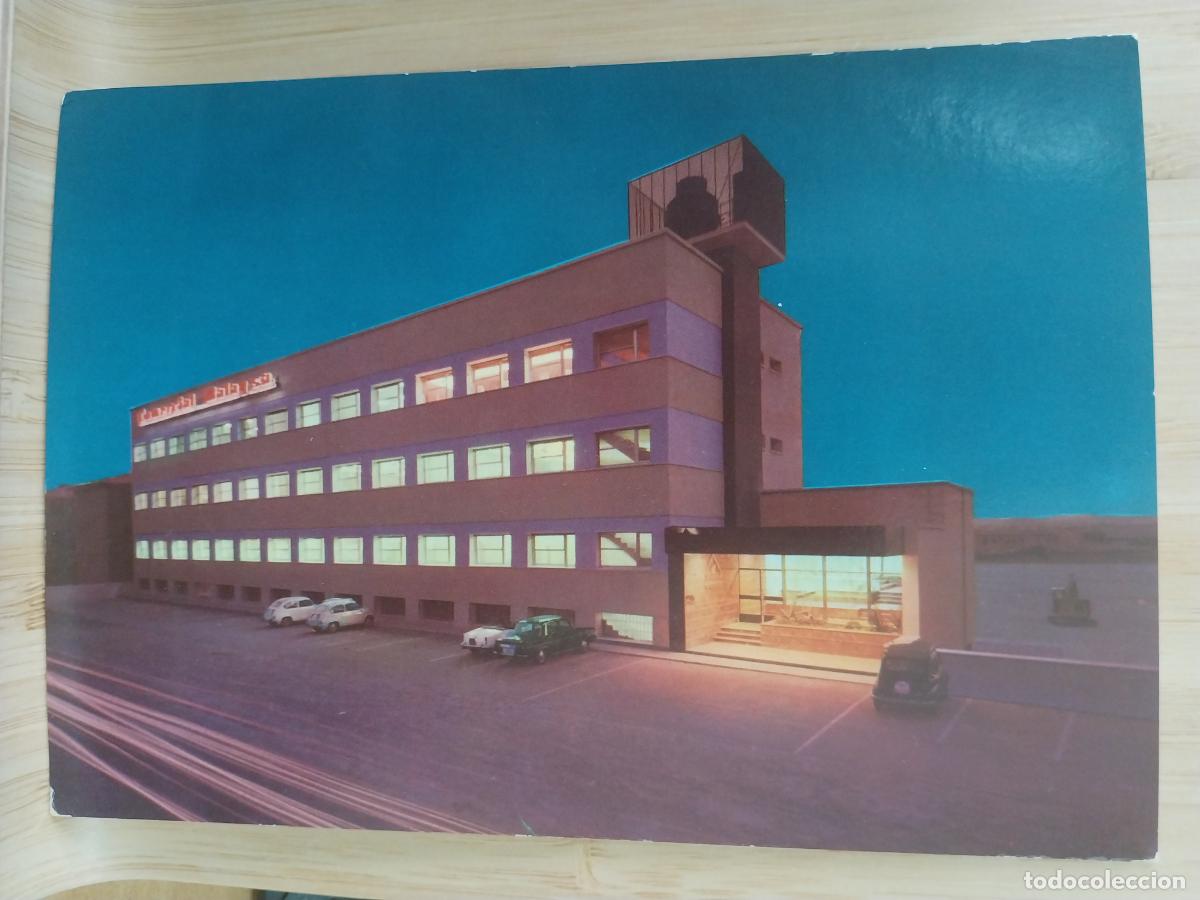 Postales: BALAY COMERCIAL POSTAL EDIFICIO PROMOCIONAL ELECTRODOMESTICOS A&Ntilde;OS 60 - Foto 1