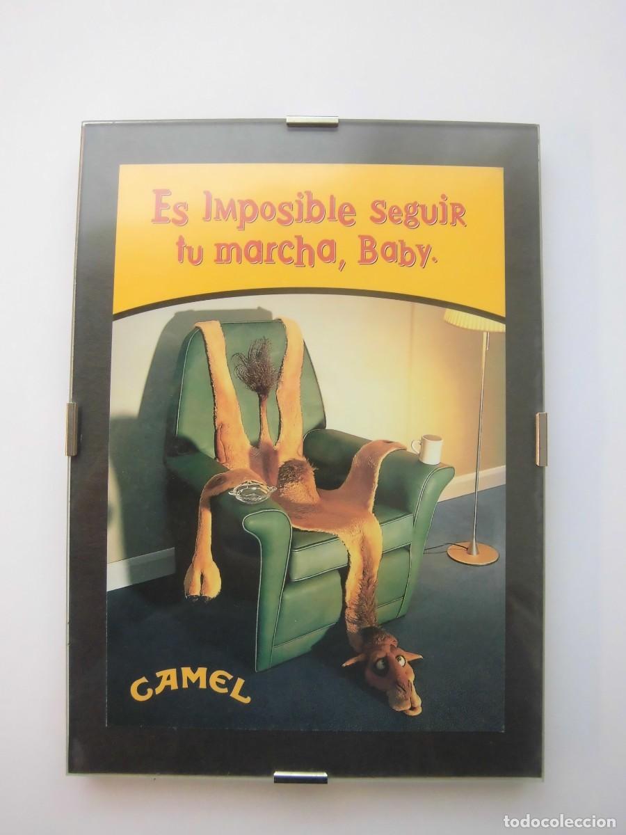 Postales: POSTAL PUBLICITARIA CAMEL - Foto 1