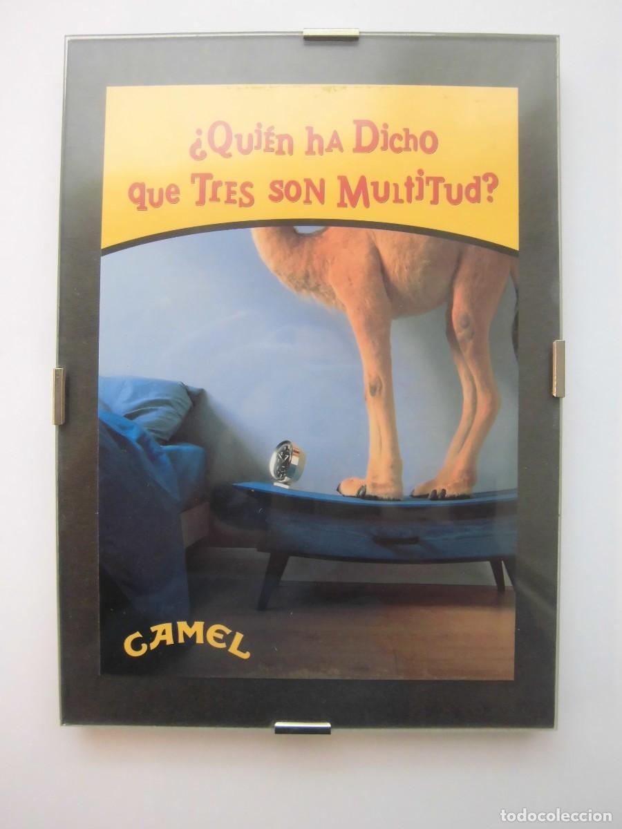 Postales: POSTAL PUBLICITARIA CAMEL - Foto 1