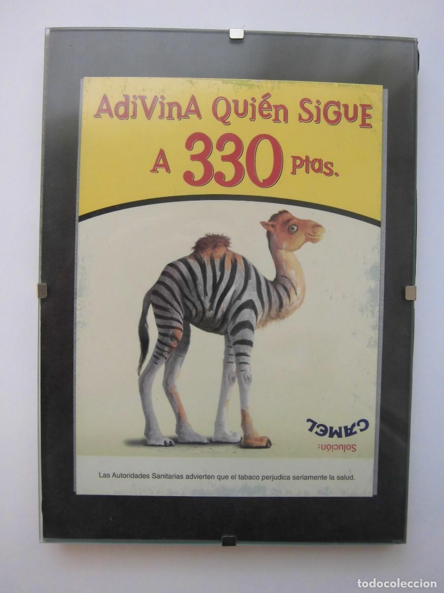 Postales: POSTAL PUBLICITARIA CAMEL - Foto 1