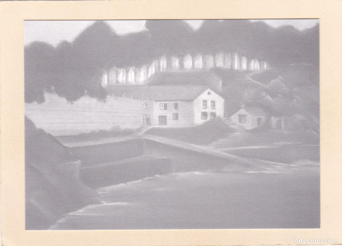 Postales: LA CASA DE COUSO. CANGAS (PONTEVEDRA) - Foto 1