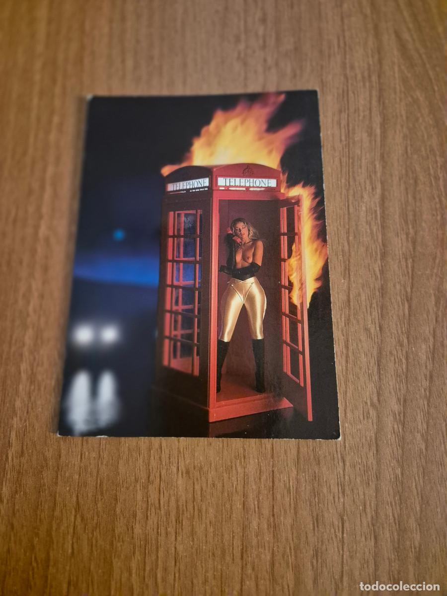 Postales: POSTAL. TELEPHONE ESCRITA . - Foto 1