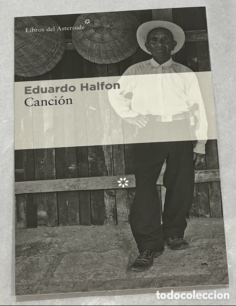 Postales: Postal. Libros del Asteriode. Eduardo Halfon. - Foto 1