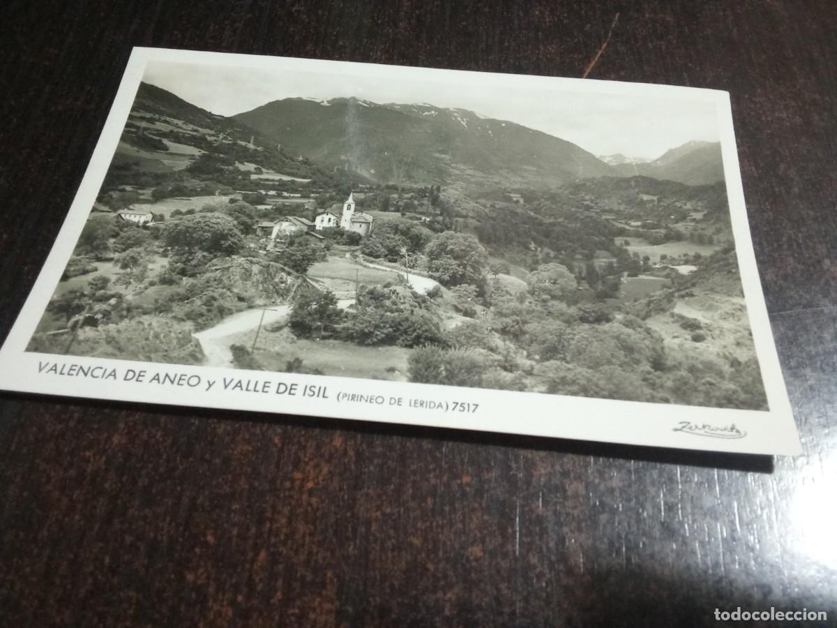 Postales: LERIDA, VALENCIA DE ANEO Y VALL D&acute;ISIL, - Foto 1