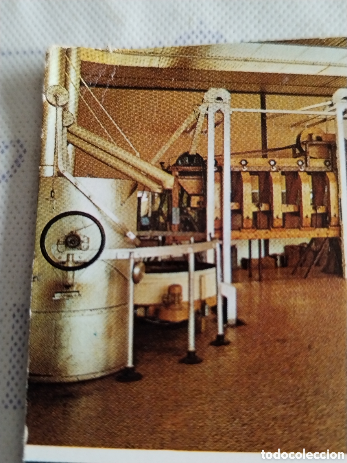 Postales: Postal publicidad Chocolates Torras - Foto 4