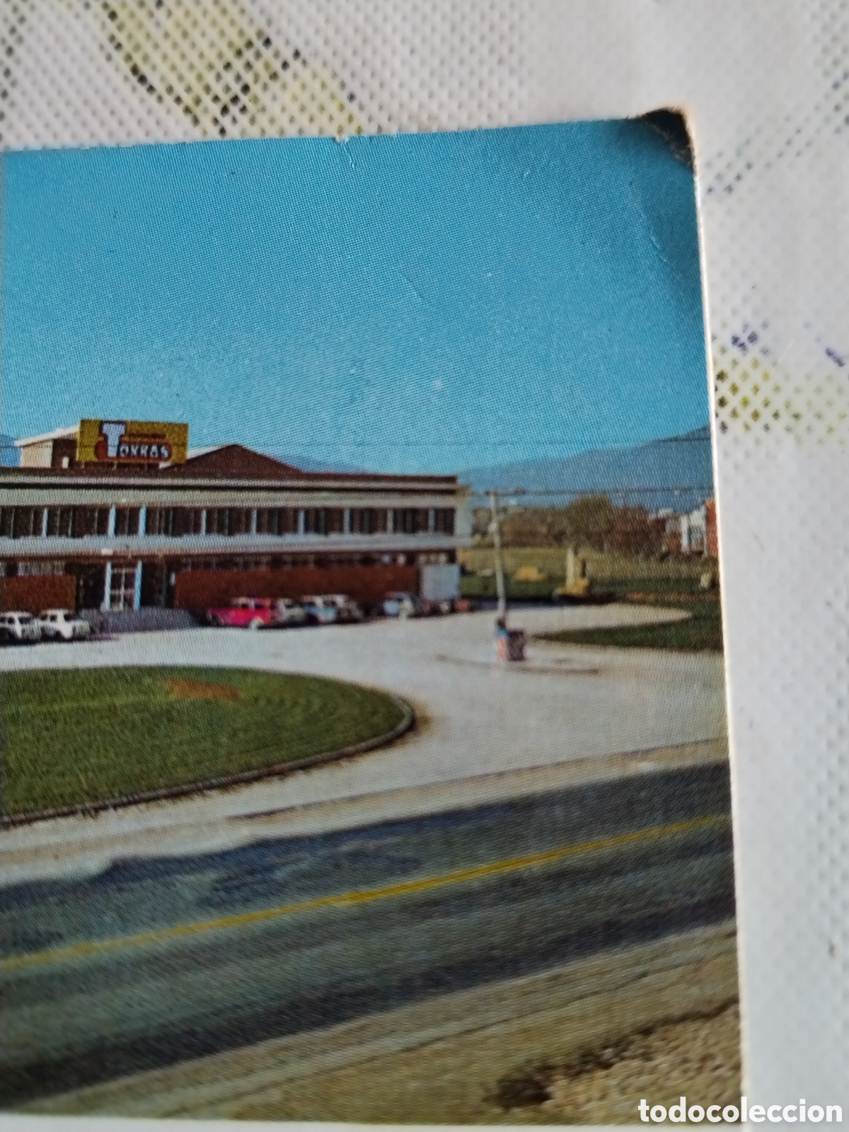Postales: Postal publicidad Chocolates Torras - Foto 5