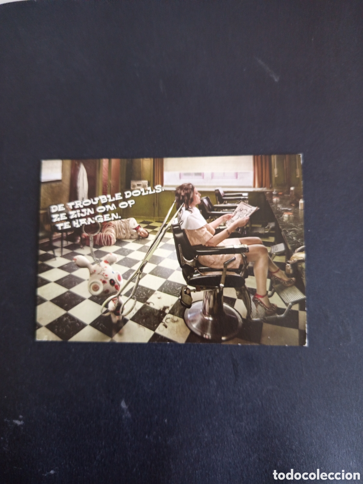 Postales: Postal publicitaria. Pedido m&iacute;nimo 3 &euro;. Ver fotos