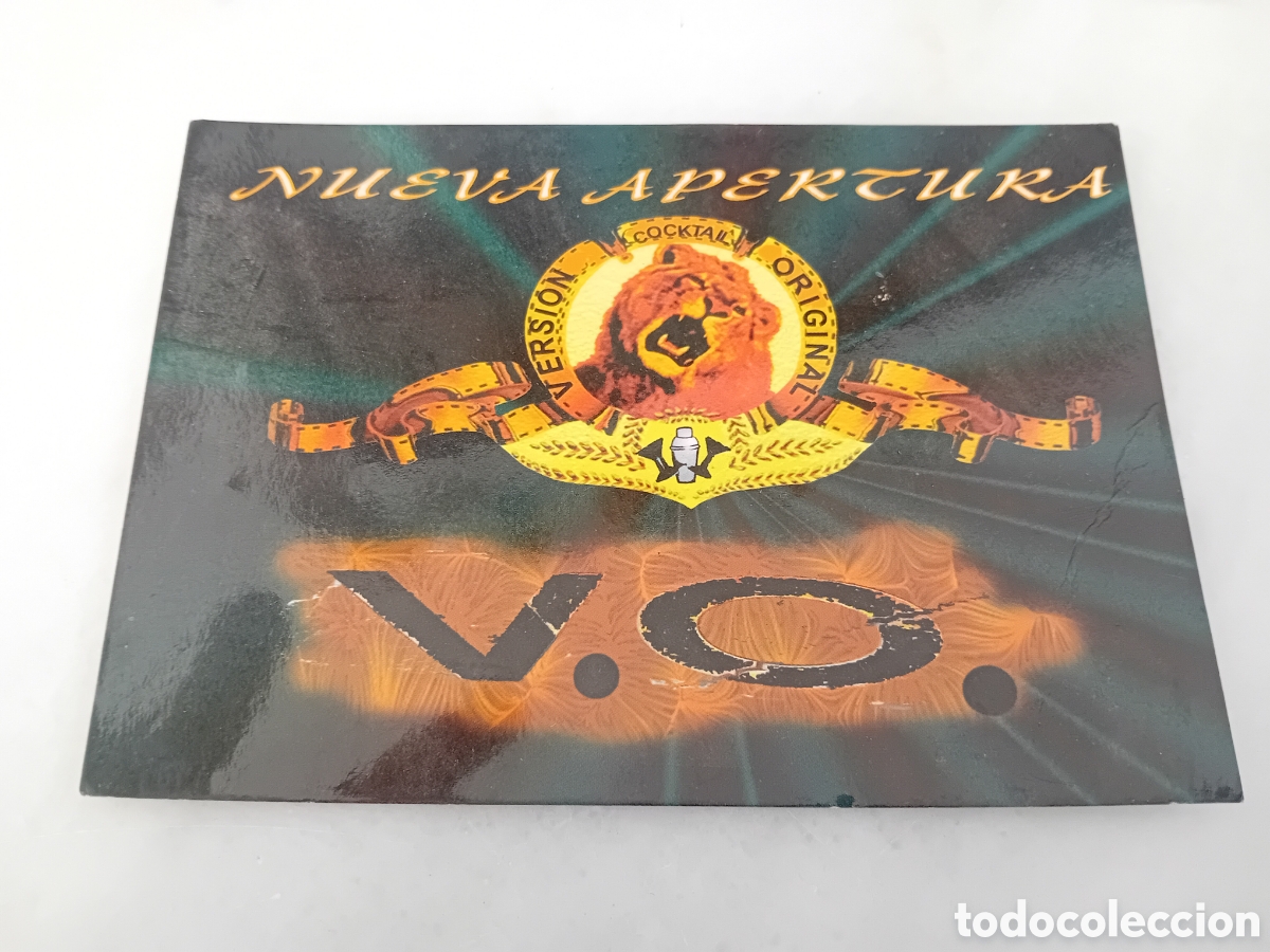 Postales: postal vintage cockteler&iacute;a acrob&aacute;tica v.o salamanca