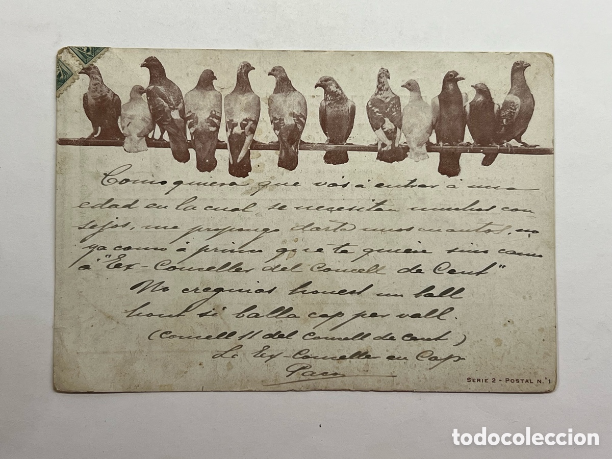 Postales: MADRID. Postal Exposici&oacute;n Internacional. Sociedad Nacional de Avicultores espa&ntilde;oles. Madrid (a.1902)