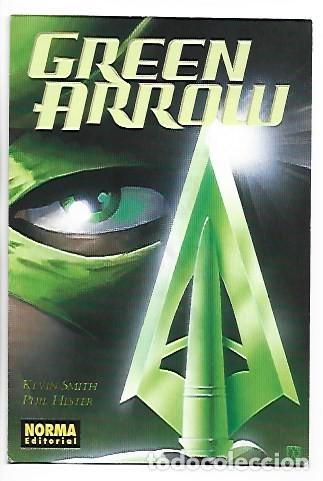 Postales: &rdquo; GREEN ARROW &rdquo;.- PUBLICIDAD DE NORMA EDITORIAL - Foto 1