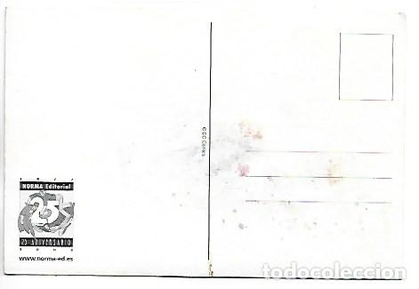 Postales: &rdquo; GREEN ARROW &rdquo;.- PUBLICIDAD DE NORMA EDITORIAL - Foto 2